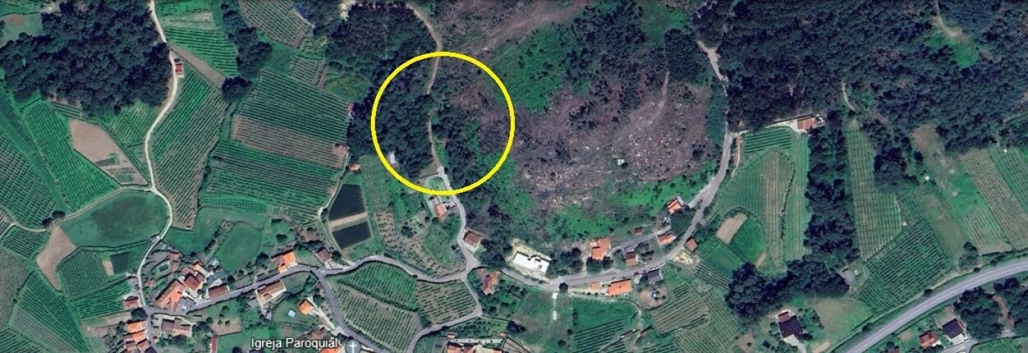 Moradia T2 para Venda em Prado e Remoães Foto 1