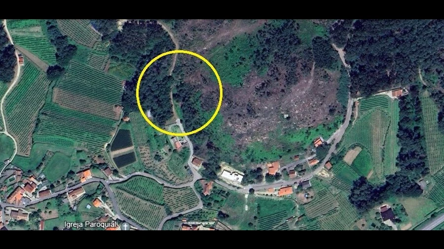Moradia T2 para Venda em Prado e Remoães