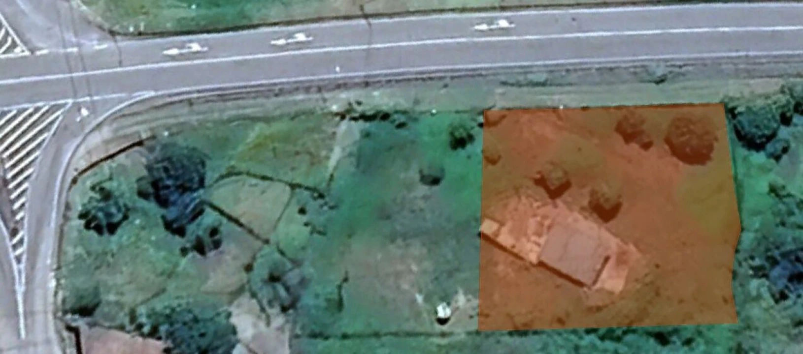 Terreno para Venda em Prado e Remoães Foto 2