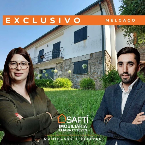 Moradia T4 para Venda em Vila e Roussas