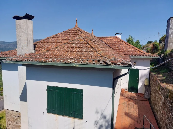 Moradia T4 para Venda em Vila e Roussas Foto 29