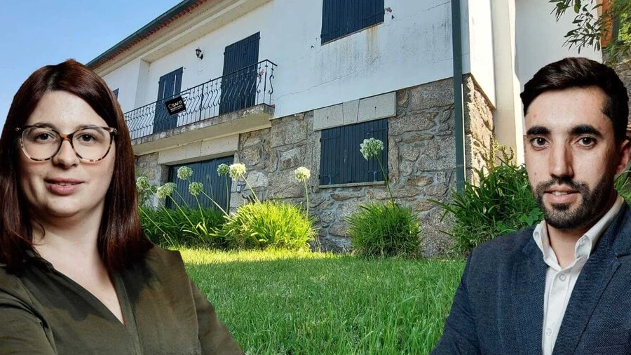 Moradia T4 para Venda em Vila e Roussas
