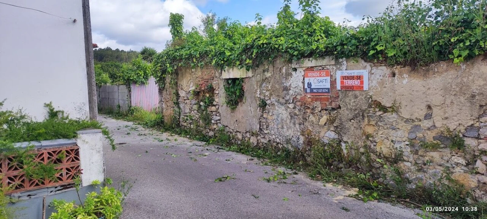 Terreno para Venda em Parceiros e Azoia Foto 5