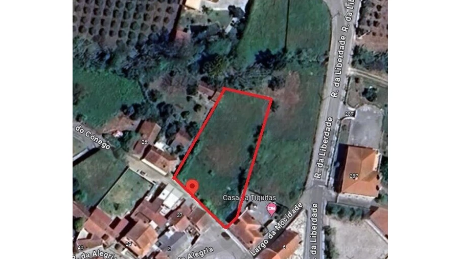 Terreno para Venda em Parceiros e Azoia