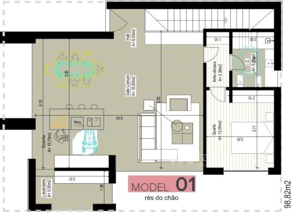 Moradia T4 para Venda em Tornada e Salir do Porto Foto 18