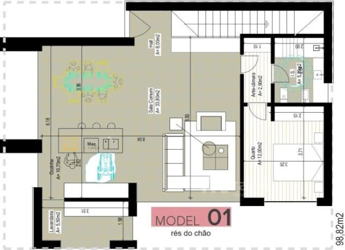Moradia T4 para Venda em Tornada e Salir do Porto Foto 18