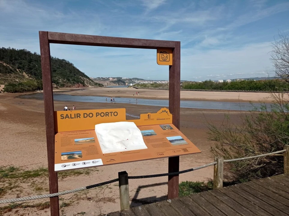 Apartamento T2 para Venda em Tornada e Salir do Porto Foto 24