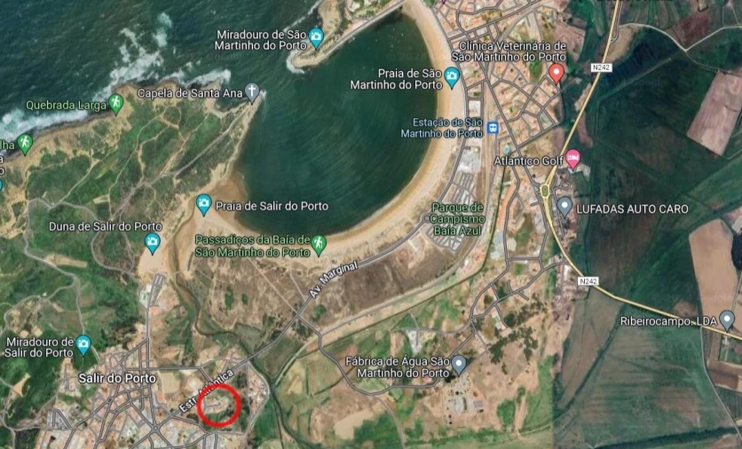 Apartamento T2 para Venda em Tornada e Salir do Porto Foto 28