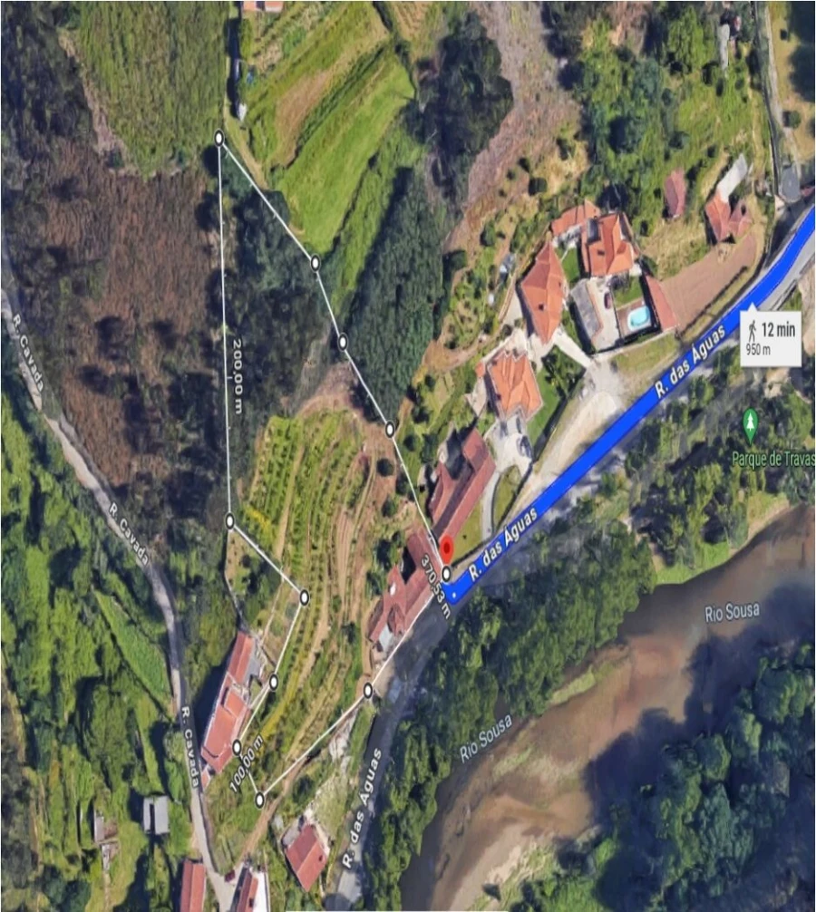 Moradia T3 para Venda em Foz do Sousa e Covelo Foto 5