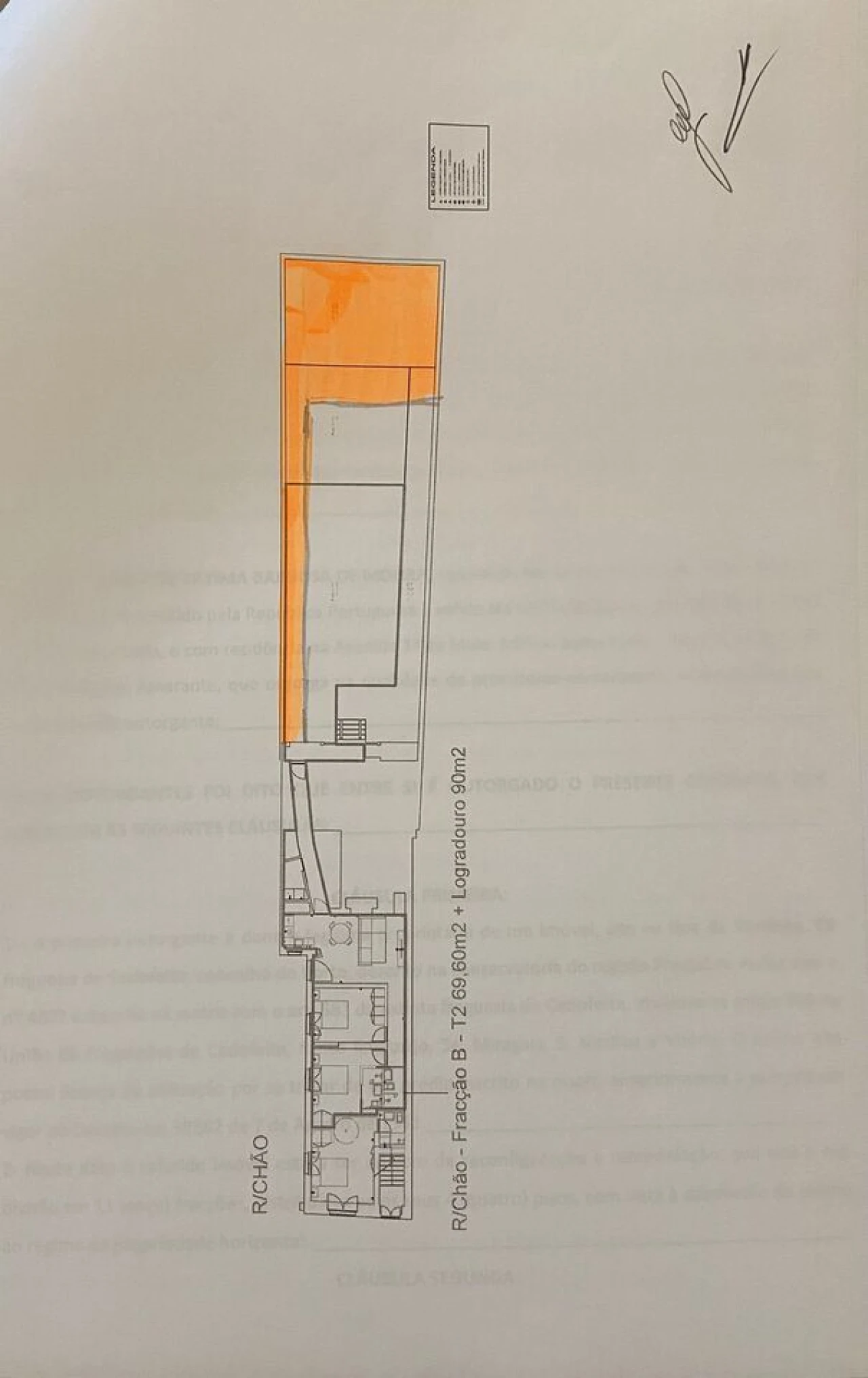 Apartamento T2 para Venda em Cedofeita, Santo Ildefonso, Sé, Miragaia, São Nicolau e Vitória Foto 24