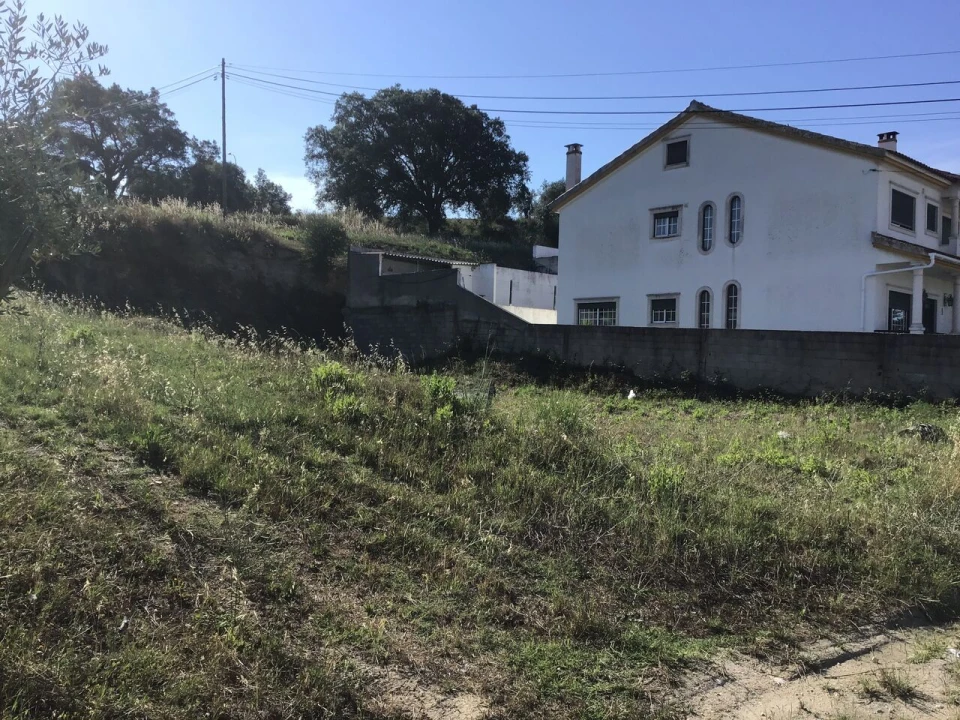 Terreno para Venda em Torres Novas (Santa Maria, Salvador e Santiago) Foto 1