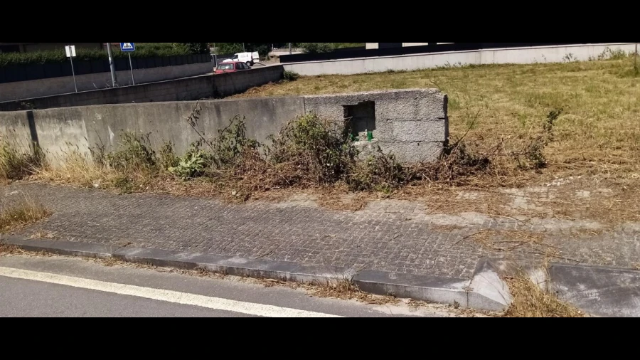 Terreno para Venda em Mazedo e Cortes