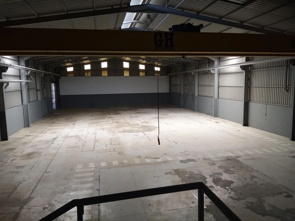 Armazém para Arrendamento em Messegães, Valadares e Sá Foto 5