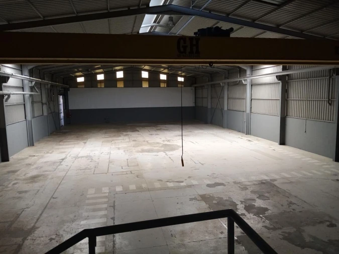 Armazém para Arrendamento em Messegães, Valadares e Sá Foto 5