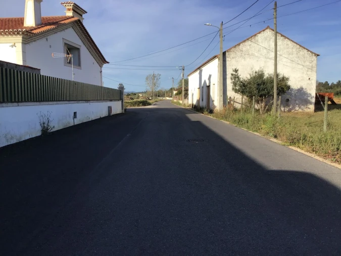 Terreno para Venda em São Miguel do Rio Torto e Rossio Ao Sul do Tejo Foto 2