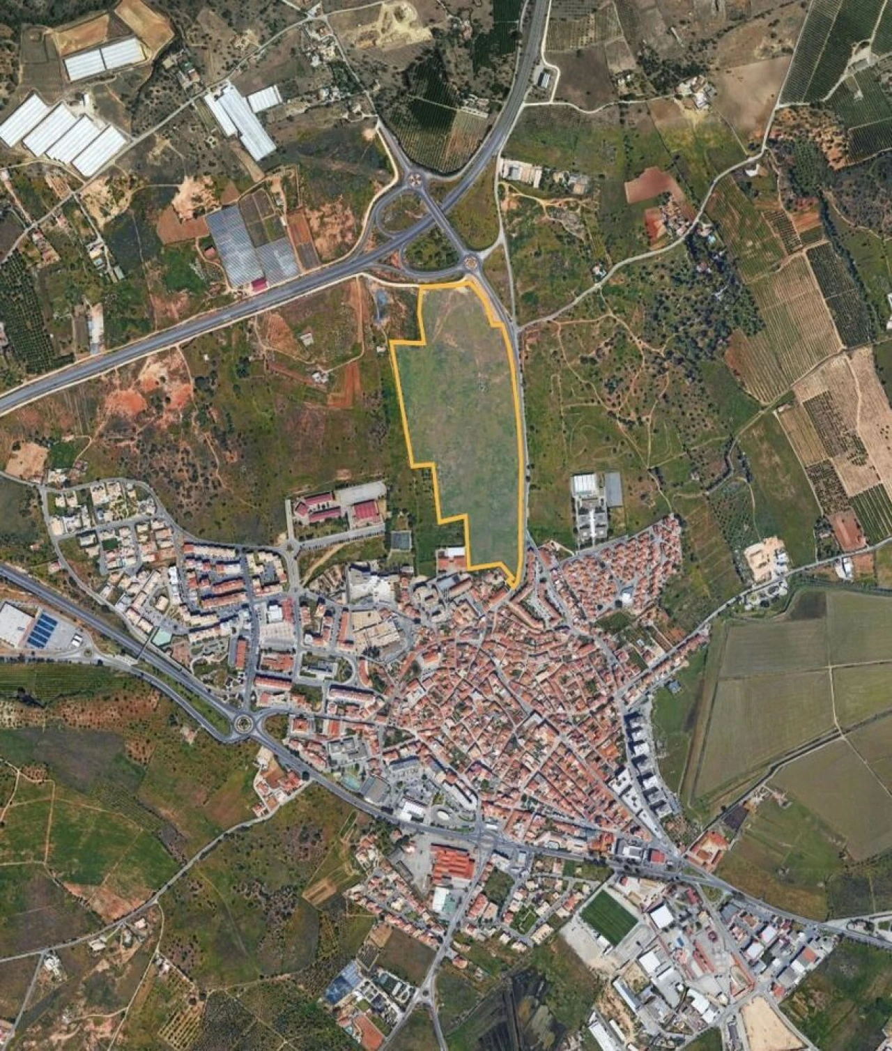 Terreno para Venda em Lagoa e Carvoeiro Foto 4