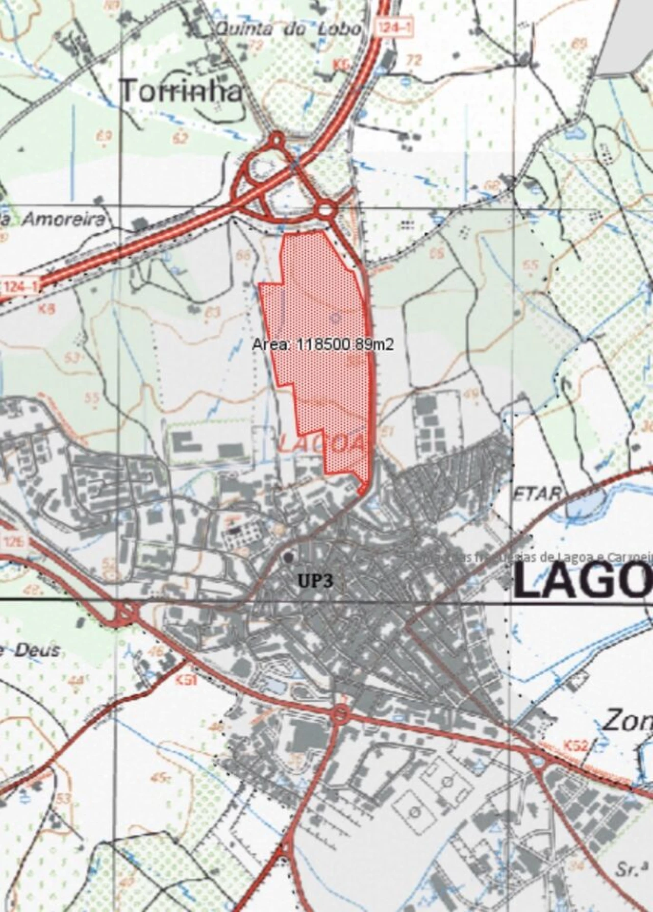 Terreno para Venda em Lagoa e Carvoeiro Foto 14