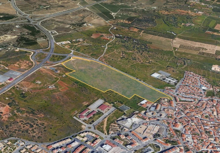 Terreno para Venda em Lagoa e Carvoeiro Foto 5