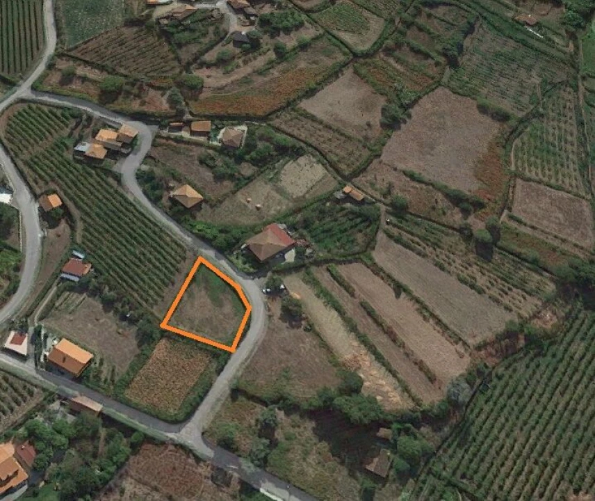 Terreno para Venda em Messegães, Valadares e Sá Foto 3