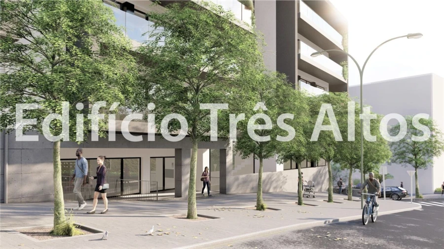 Apartamento T3 para Venda em Marrazes e Barosa Foto 2