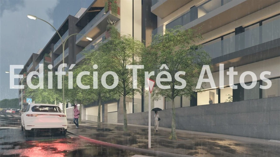 Apartamento T3 para Venda em Marrazes e Barosa Foto 3