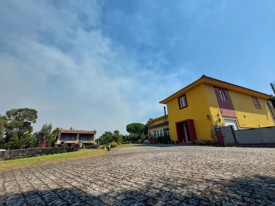 Moradia T5 para Venda em Gondomil e Sanfins Foto 63