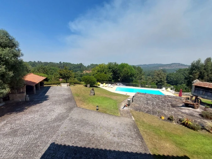 Moradia T5 para Venda em Gondomil e Sanfins Foto 50