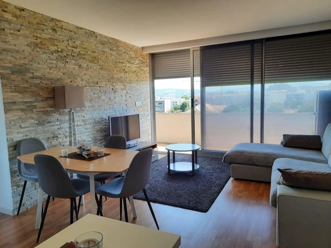 Apartamento T2 para Venda em Mazedo e Cortes Foto 2