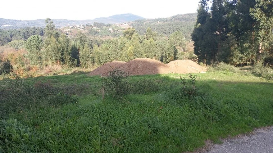 Terreno para Venda em Messegães, Valadares e Sá Foto 2