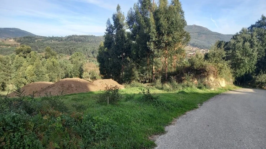 Terreno para Venda em Messegães, Valadares e Sá
