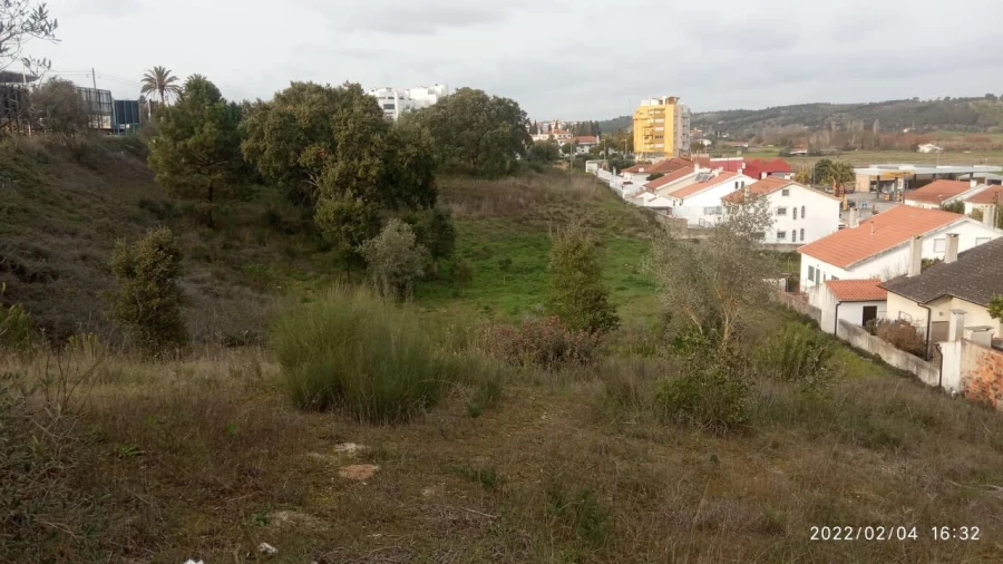 Terreno para Venda em Torres Novas (Santa Maria, Salvador e Santiago) Foto 1