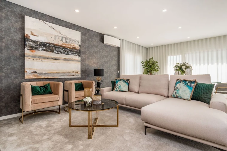 Apartamento T3 para Venda em Montijo e Afonsoeiro Foto 2