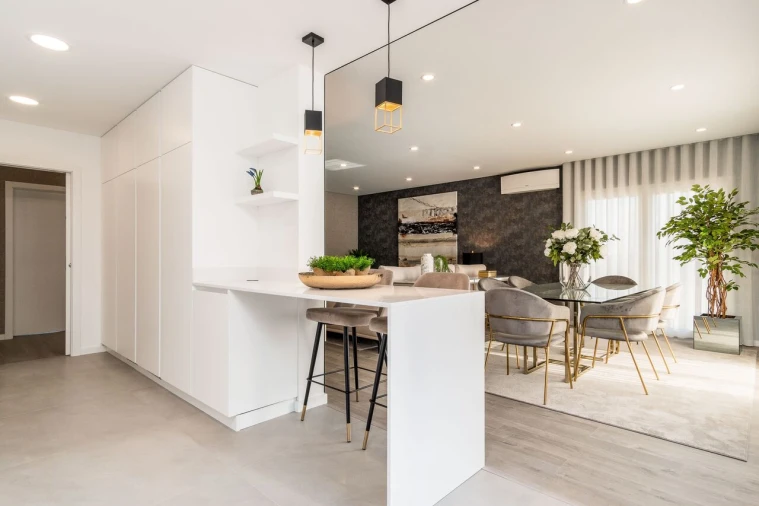 Apartamento T3 para Venda em Montijo e Afonsoeiro Foto 5