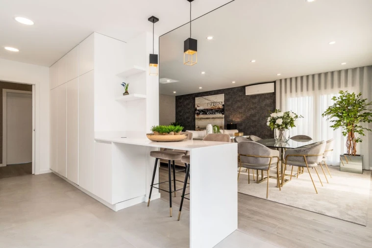 Apartamento T3 para Venda em Montijo e Afonsoeiro Foto 5