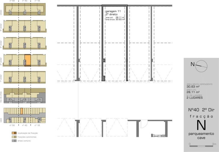 Apartamento T3 para Venda em Montijo e Afonsoeiro Foto 18