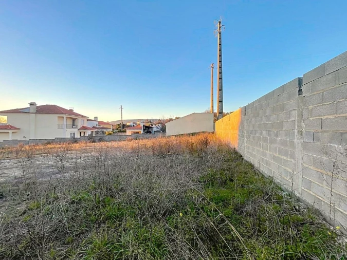 Terreno para Venda em Torres Novas (Santa Maria, Salvador e Santiago) Foto 8