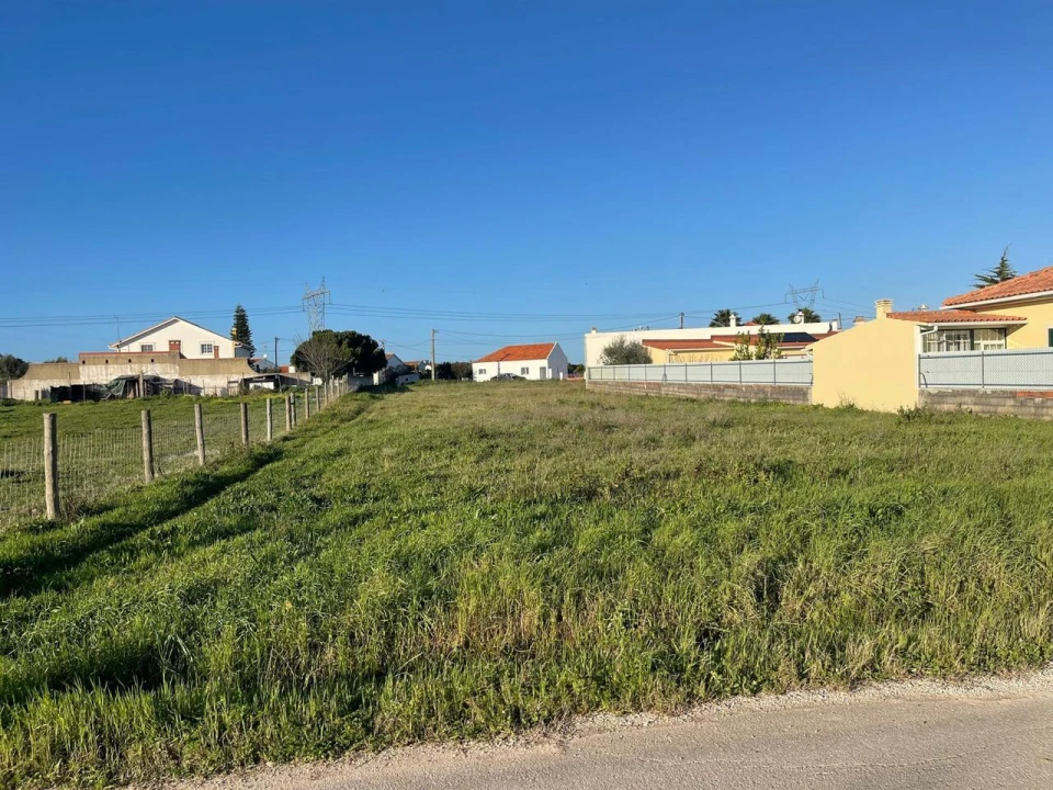 Terreno para Venda em Brogueira, Parceiros de Igreja e Alcorochel Foto 6