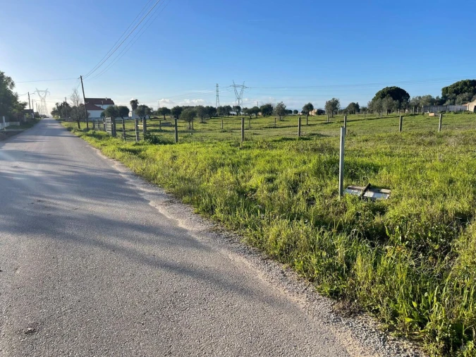 Terreno para Venda em Brogueira, Parceiros de Igreja e Alcorochel