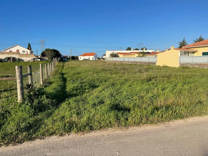 Terreno para Venda em Brogueira, Parceiros de Igreja e Alcorochel Foto 7