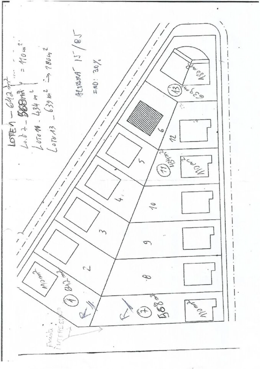 Terreno para Venda em Brogueira, Parceiros de Igreja e Alcorochel Foto 10