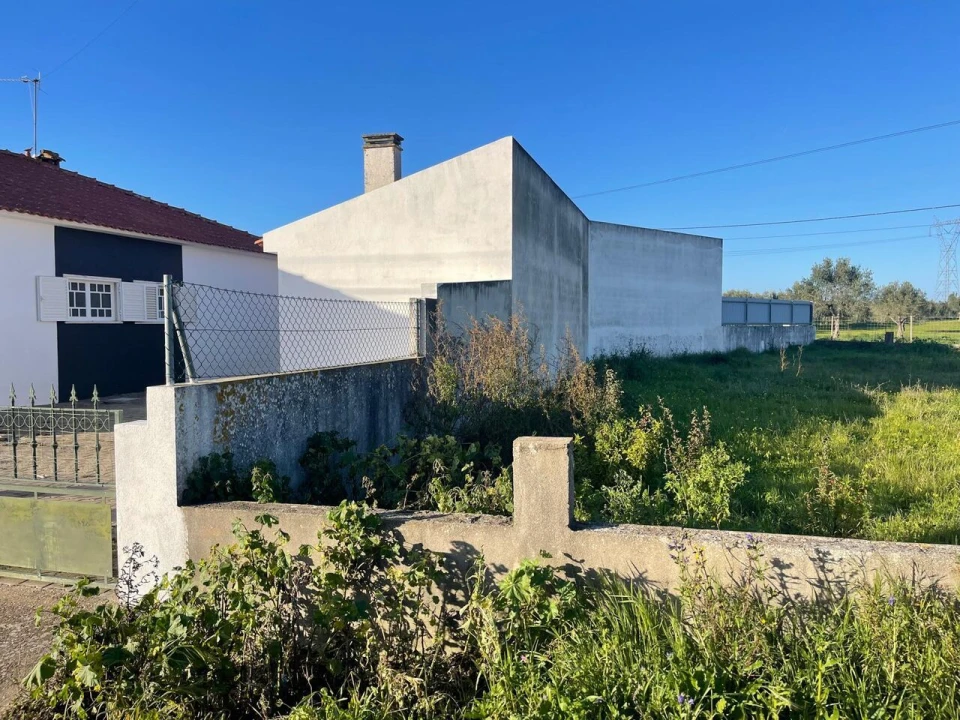 Terreno para Venda em Brogueira, Parceiros de Igreja e Alcorochel Foto 12