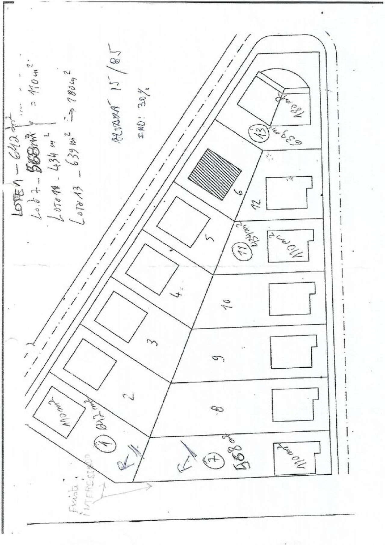 Terreno para Venda em Brogueira, Parceiros de Igreja e Alcorochel Foto 20
