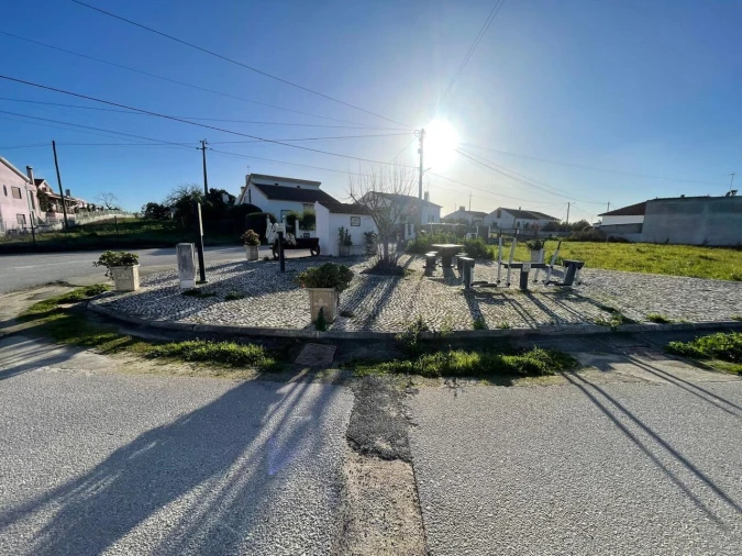 Terreno para Venda em Brogueira, Parceiros de Igreja e Alcorochel Foto 2