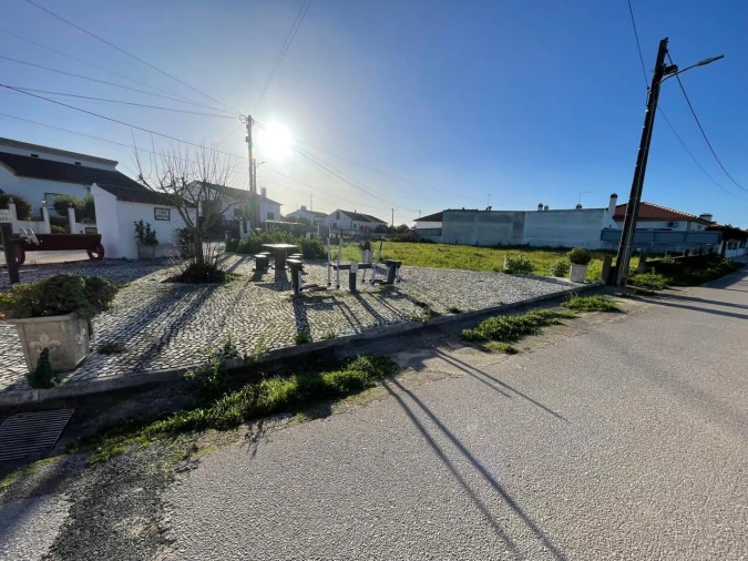 Terreno para Venda em Brogueira, Parceiros de Igreja e Alcorochel