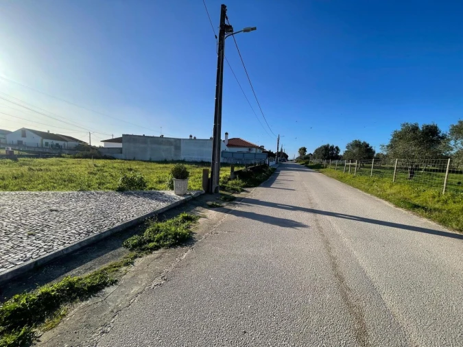 Terreno para Venda em Brogueira, Parceiros de Igreja e Alcorochel Foto 4