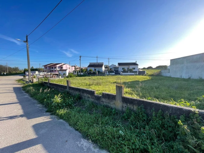 Terreno para Venda em Brogueira, Parceiros de Igreja e Alcorochel Foto 9