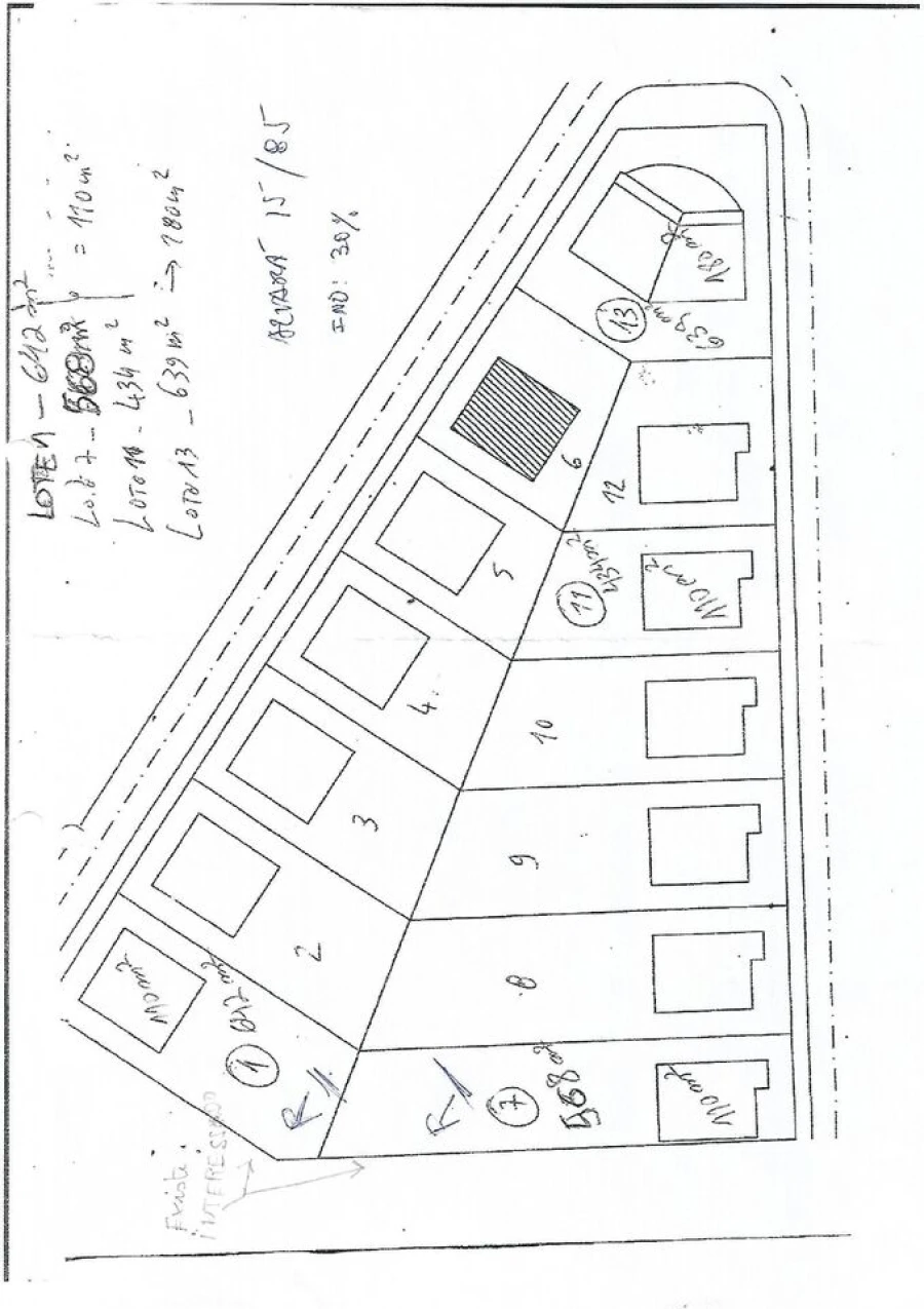 Terreno para Venda em Brogueira, Parceiros de Igreja e Alcorochel Foto 20