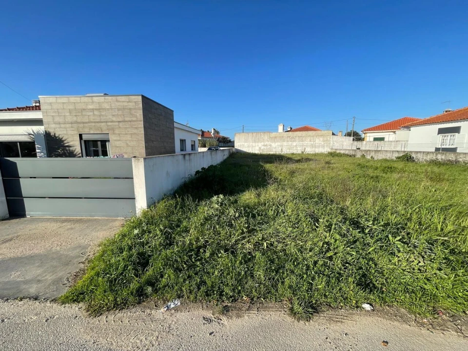 Terreno para Venda em Brogueira, Parceiros de Igreja e Alcorochel Foto 3