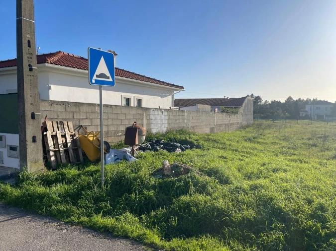 Terreno para Venda em Brogueira, Parceiros de Igreja e Alcorochel Foto 7