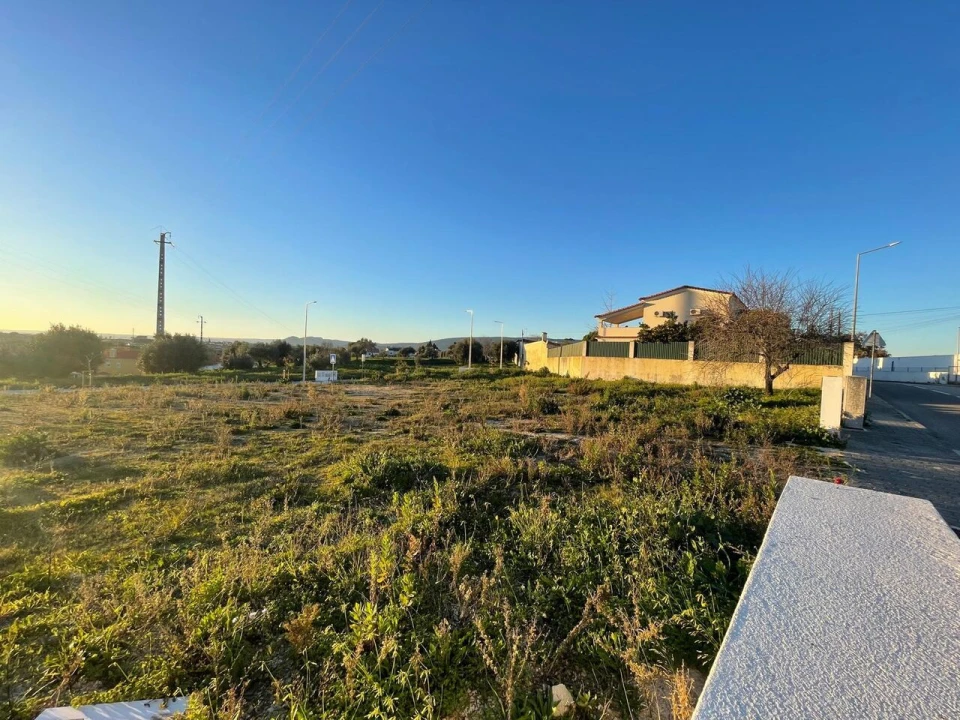 Terreno para Venda em Torres Novas (Santa Maria, Salvador e Santiago) Foto 6